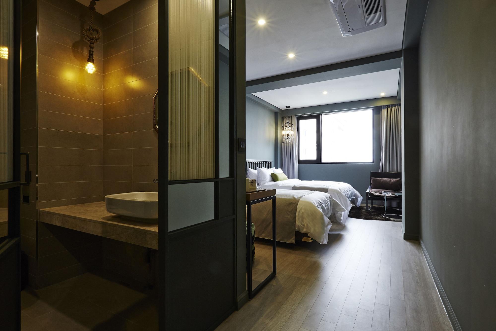 Urban Island Hotel Jeju Exterior foto