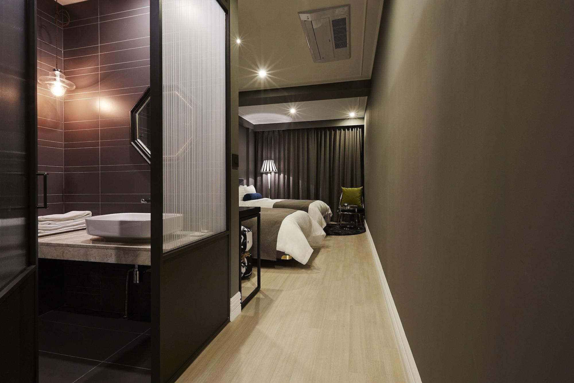 Urban Island Hotel Jeju Exterior foto